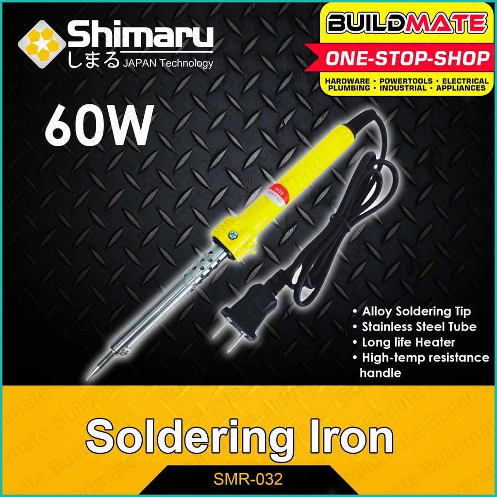 SHIMARU@ly-JAPAN,Di/Stainless>a)Steel}s)Soldering}S)Iron}j)60W}z)100%}t ...