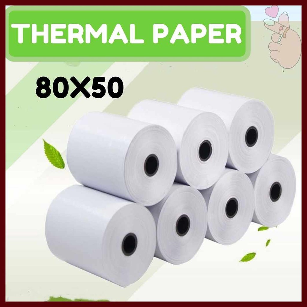 Thermal/dm~PaperfB%~M?80MM*D?x*p?50MM*E?use*Y?for*z?Thermal Printer ...