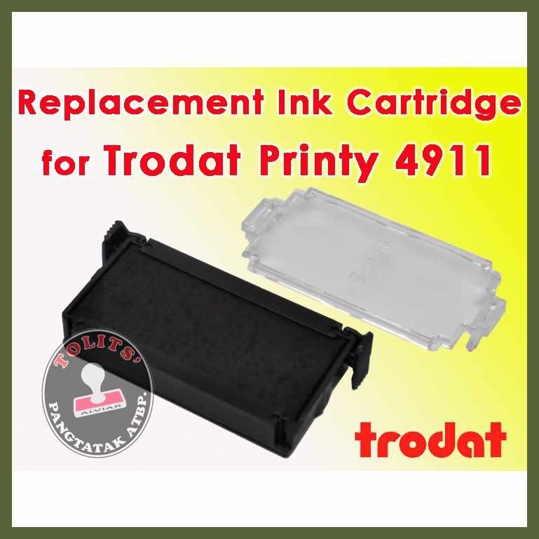 Trodat-hq`Printy&R/4911>k)Ink}A)Cartridge}i)Replacement | Shopee ...