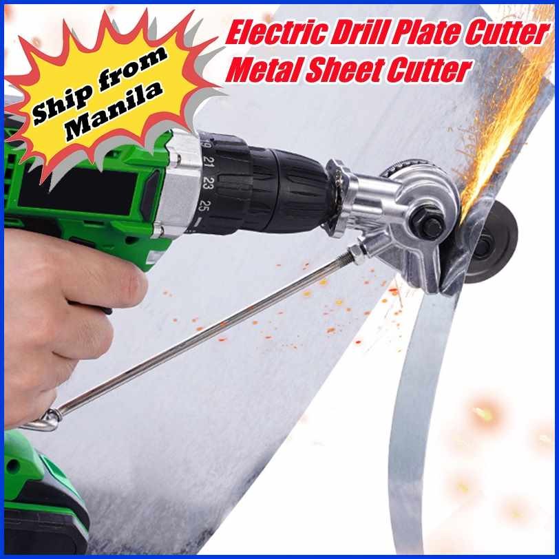 Electric`U]Drill mj)Cutter}Ij)DIY}nH)Metal}K)Sheet}R)Cutter}n)Tool ...