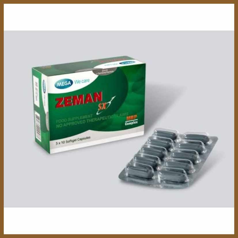 ZEMAN%qp!SX(U|J#30=N|CAPSULES=A|DAILY=O|SUPPLEMENT | Shopee Philippines