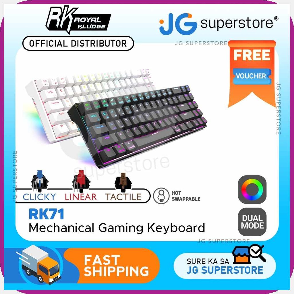 Royal:K%Kludge>G/RK%do:RK71%tD:RGB%Eo:71%Vi:Keys%wW:Dual-Mode%hL:70% ...