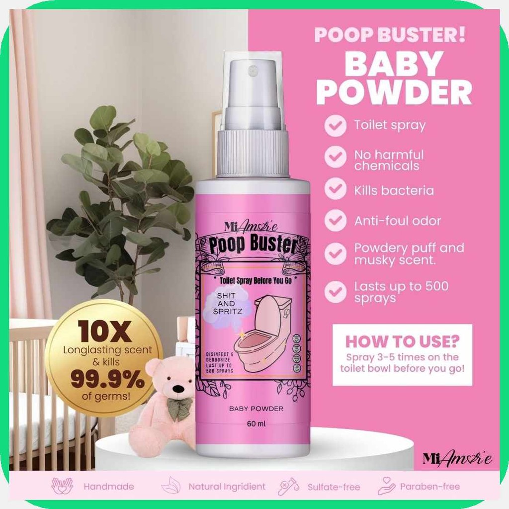 BABY$X|POWDER>Tt`scent!m[POOP,U[BUSTER!,bb[Poop,Zz[Spray,,TQ[Odor,iv ...