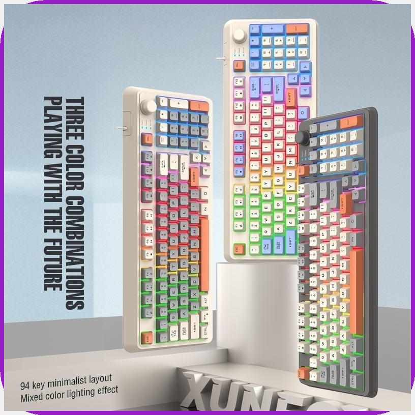 K82;HbGaming,c/Keyboard?nA*Fashion}BU)Color}UE)Mixing}Dr)94}Mj)Keys}kR ...