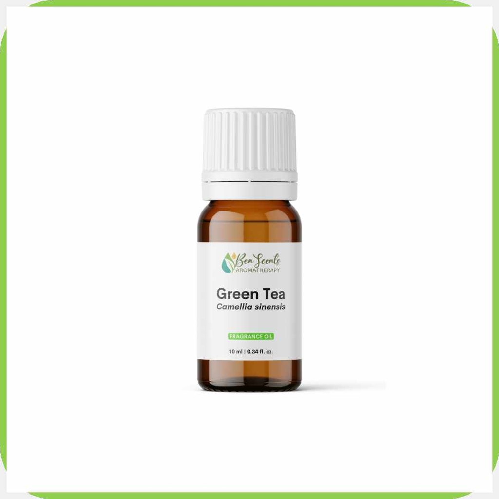 Green/Zt'Tea;IU@Fragrance+y@Oil | Shopee Philippines