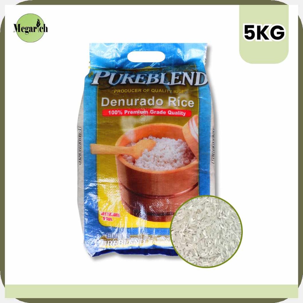 Pureblend)vH%Premium'Z[Dinorado!AZ,Rice!Ek,5kg | Shopee Philippines