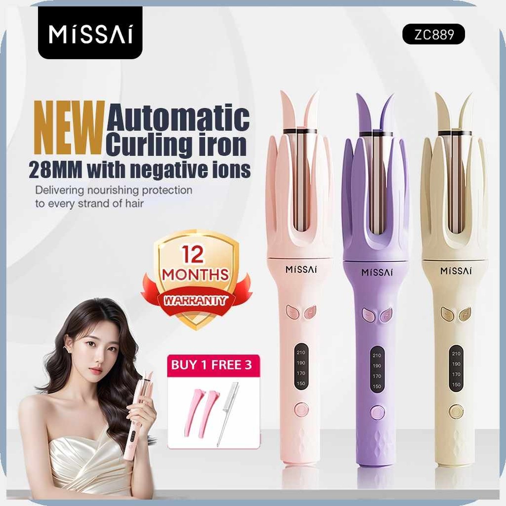 Missai!cW[Hair]tD&Curler!er[Automatic,FQ[Curler,U[Iron+b@28mm+M@Big+K ...