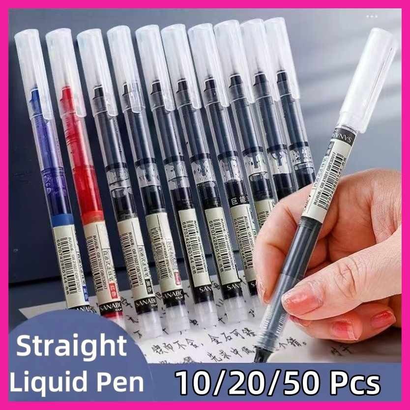 Straight`w:Liquid?K-Pen