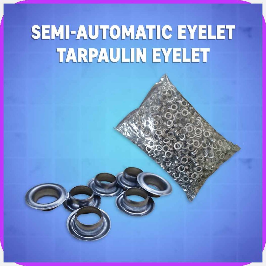 SEMI-AUTOMATIC$lm^EYELET/Vm^10MM#SEMI-AUTOMATIC/ym^EYELET/rS^#TARPAULIN ...
