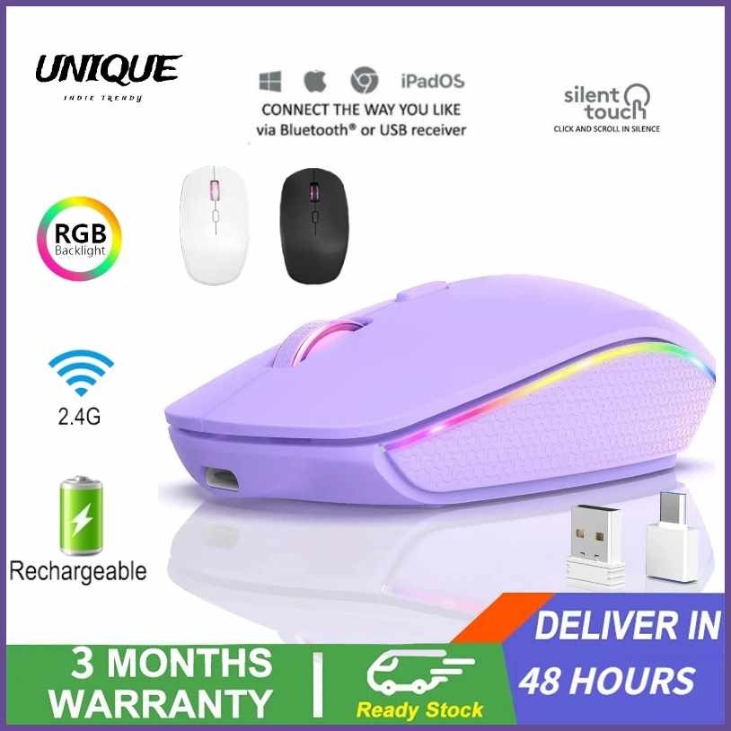 2.4G_E:Wireless+XT'Mouse