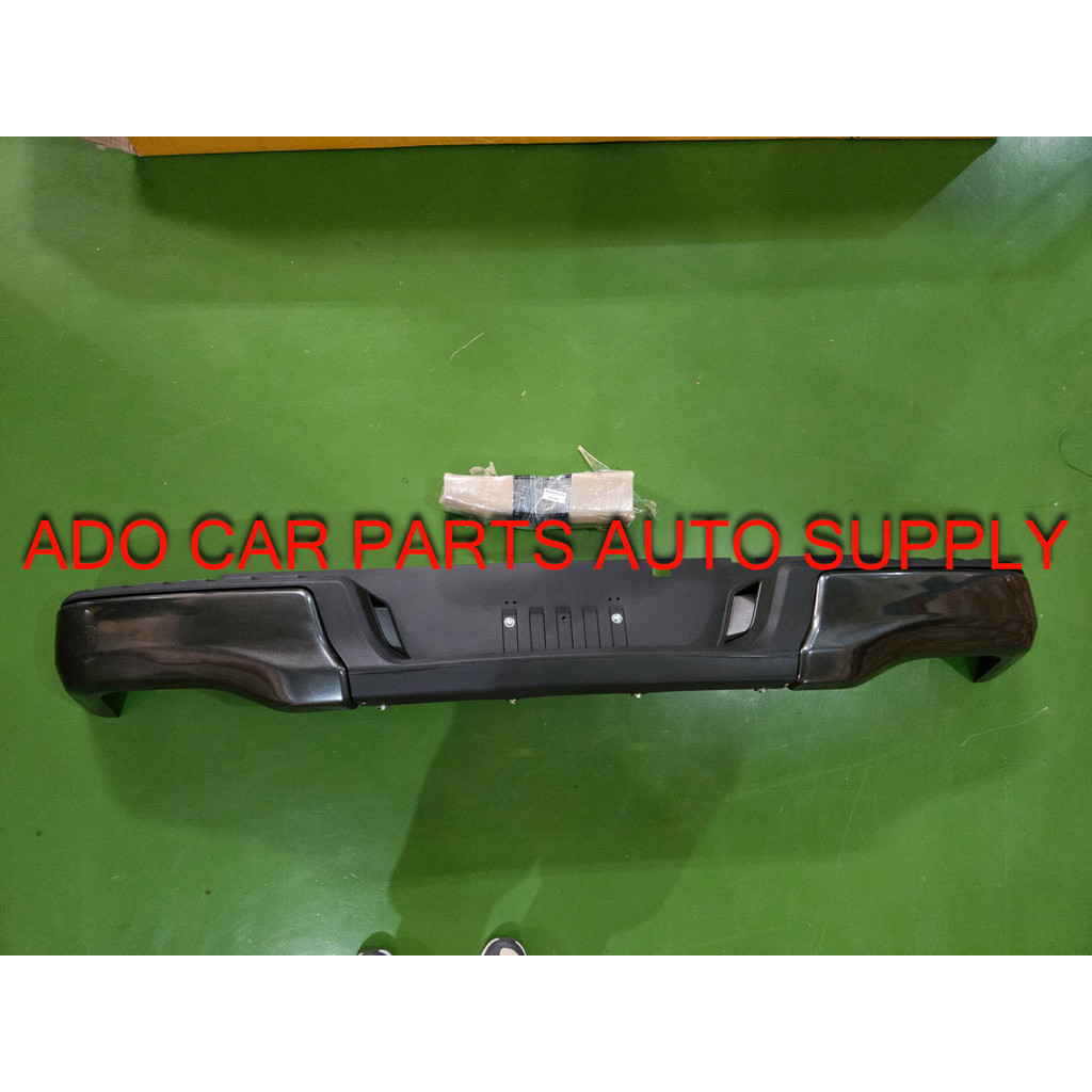 Ford Ranger 2022 - 2025 Wildtrak Rear Bumper | Shopee Philippines