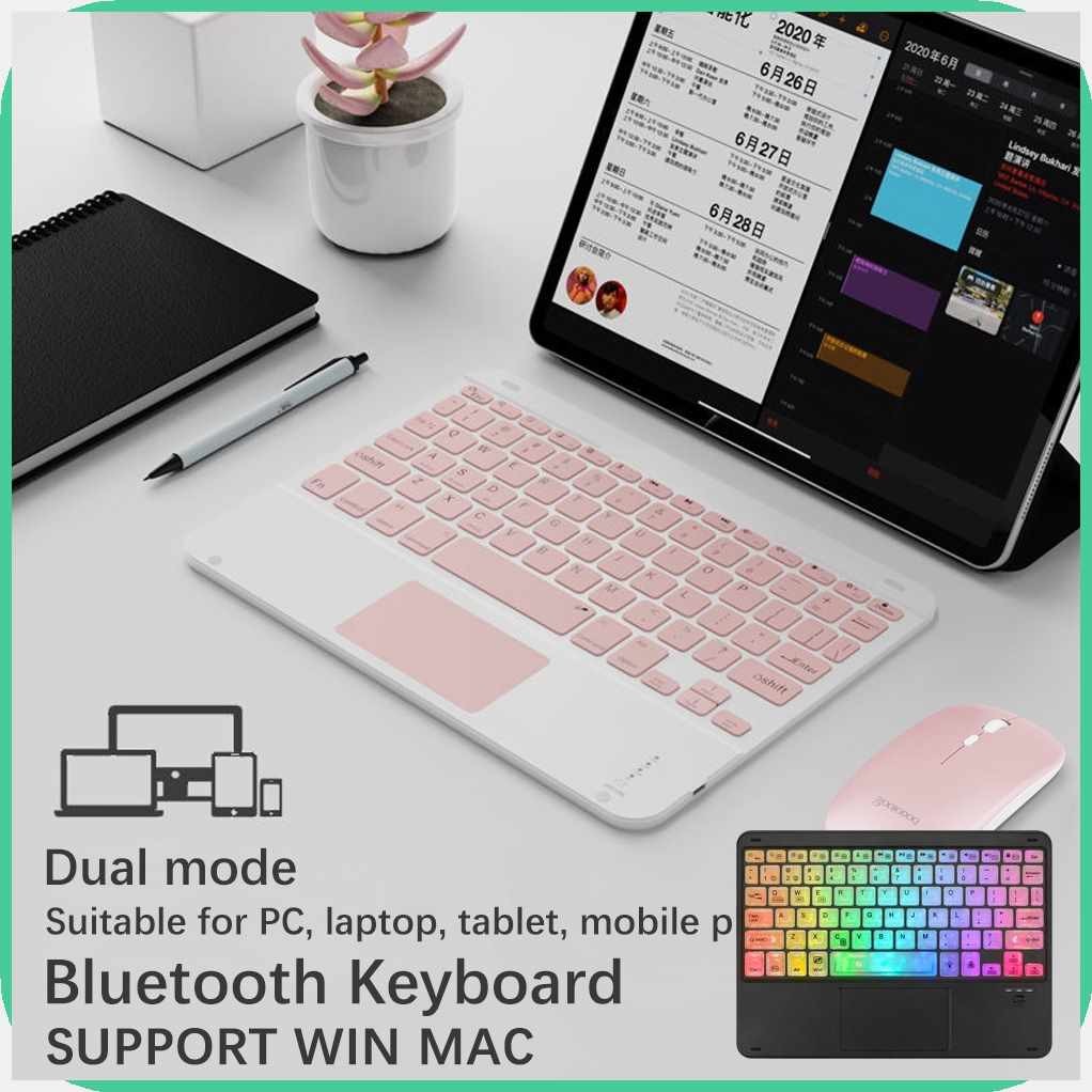 GOOJODOQ{Uc:Wireless&FJ.Bluetooth>PP)Keyboard}tt)with}Xe)Touchpad}JD ...
