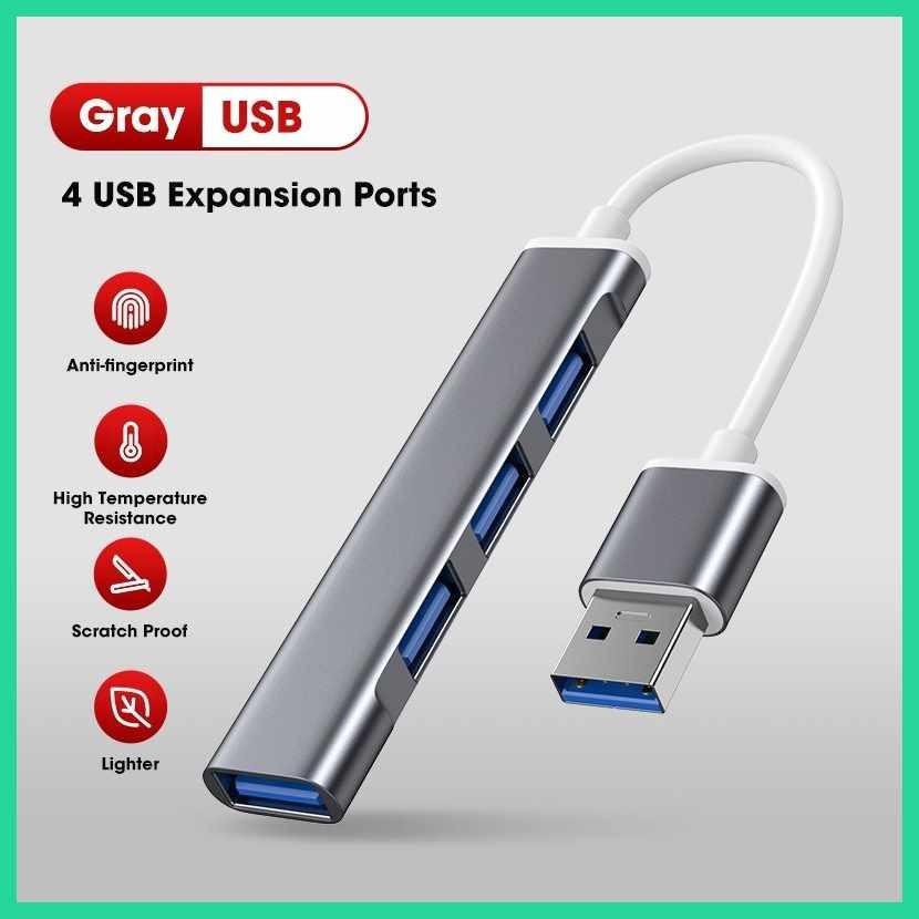 Zeus.&K^USB+lq.3.0)e}Hub>G}4>m}Ports>U}High>V}Speed>wv|Splitter Adapter ...