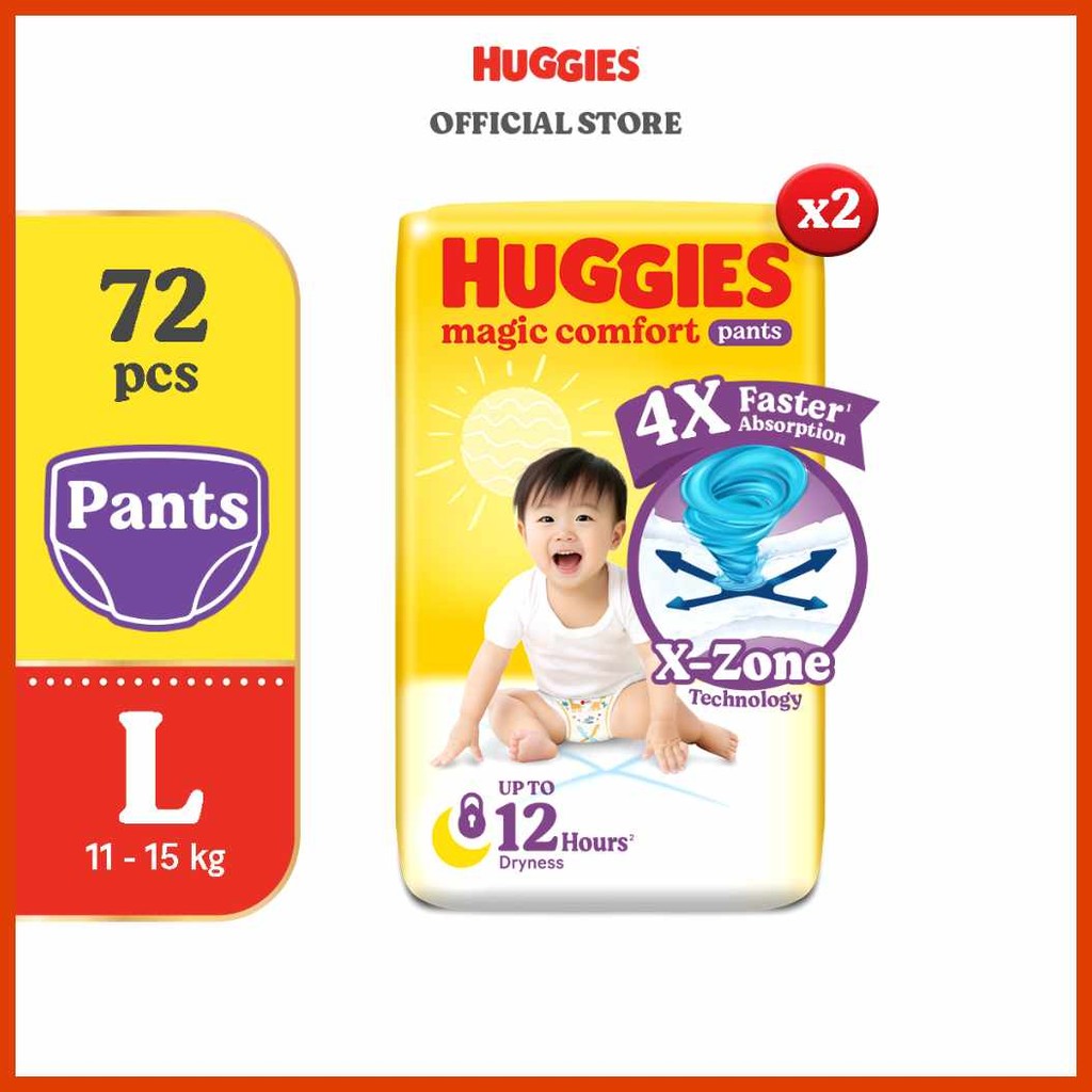QOF Huggies