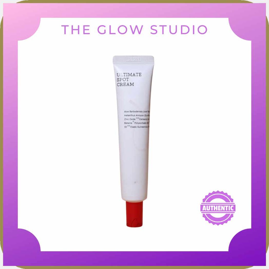 ACA[Collection`xN>Ultimate]T/Spot$Q/Cream$J/30g | Shopee Philippines