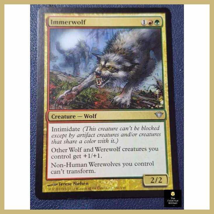 Magic`KS$the,a.Gathering)WS}->uS}MTG>Gx}Card>Of}Game>In}->WA}Immerwolf ...