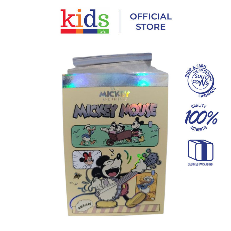 DISNEY MICKEY MOUSE NOTEPAD A75062-M1 - Kids Ink | Shopee Philippines