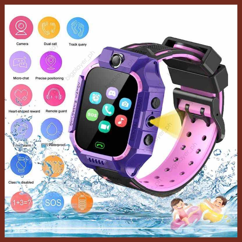 2022,h)Kids*B^Sim$eS/Card$VF/Anti-lost$zf/Smartwatch$pI/Children$vB ...