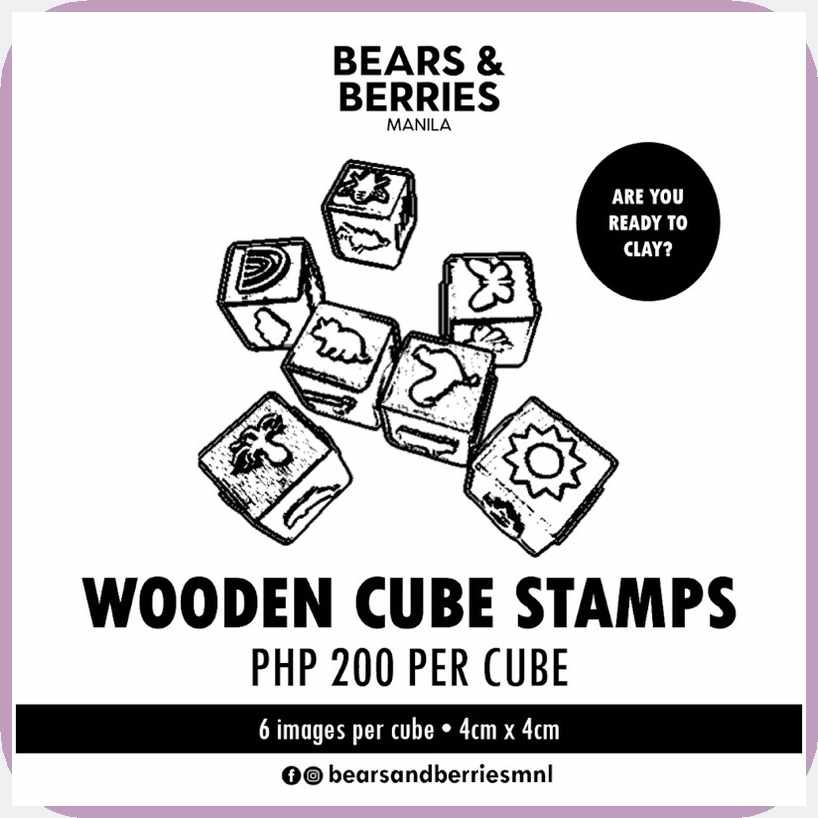 Wooden;E[Cube{dM_Stamps+Fi@bB@Dough+Yv@Clay+pC@(Sensory+QH@Play,+AC ...