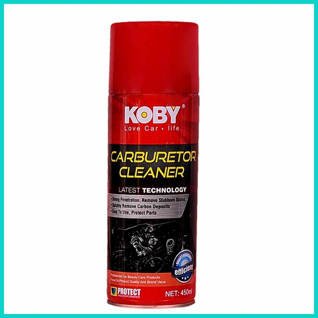 KOBY$hV'Carburetor.vc;Cleaner,JA!450ml | Shopee Philippines