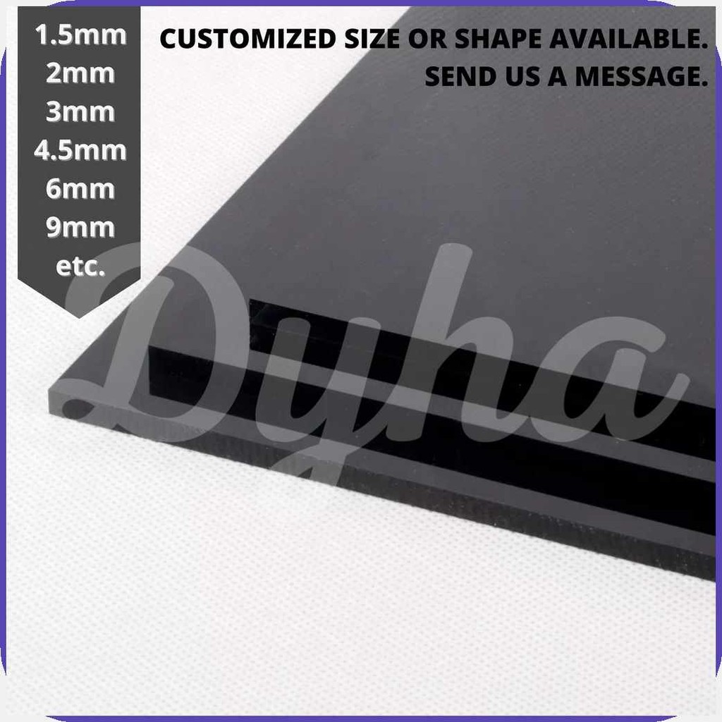Black;fI%Opaque*SkGlossy'Kw{Acrylic