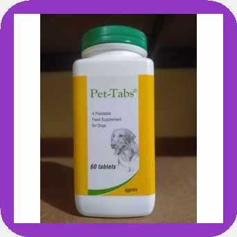 PET#C%TABS>Uc&PALATABLE@fU+FEED xb+mP+lS+OY+Ul+SUPPLEMENT FOR DOGS 60 ...