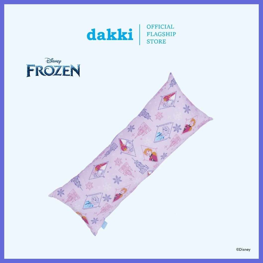 Dakki~O?16(z:x~R?40*o?Frozen*Z?Unique*z?AOP*w?Body*Y?Pillow | Shopee ...