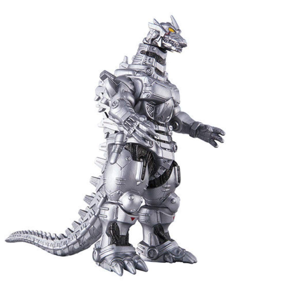Bandai Godzilla Movie Monster Series Mechagodzilla 2004 Action Figure ...