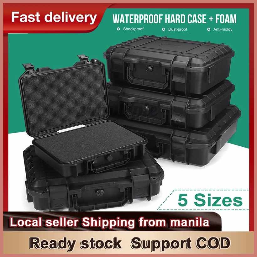 Waterproof|uB Carry)Bu>Protective)Cb>Tool)Q>Case)D>Shockproof)I>Storage ...