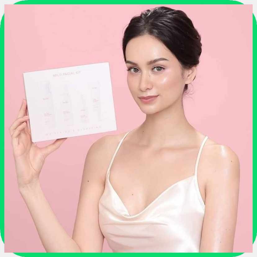 Fairy$q=Skin-v%Mild*Ru~Facial?Xv~Kit | Shopee Philippines