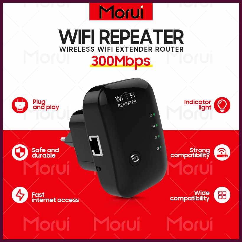 MORUI[v^Wireless-N{OO/Wifi~iG?Repeater*vo?802.11N/B/G*fp?Network*ZT ...