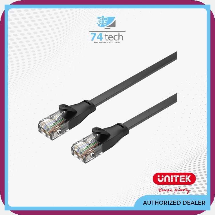 Unitek*B}UTP#vu`Cat6+u@z@RJ45+G@Ethernet+p@Cable+t@(,G[FLAT ) | Shopee ...