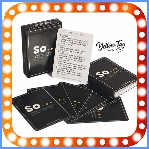 So}bq}Cards}kJ)Deep}RZ)Conversation}PZ)Starters}VH)–}Ga)Question}DT ...