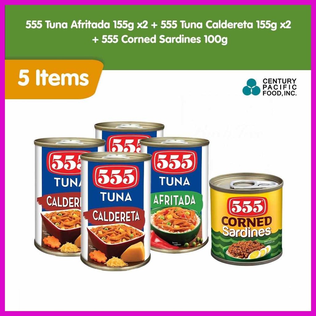 555>aS#Tuna}p^Afritada$s/155g$u/x2$N/+$n/555%r:Tuna%z:Caldereta 155g x2 ...
