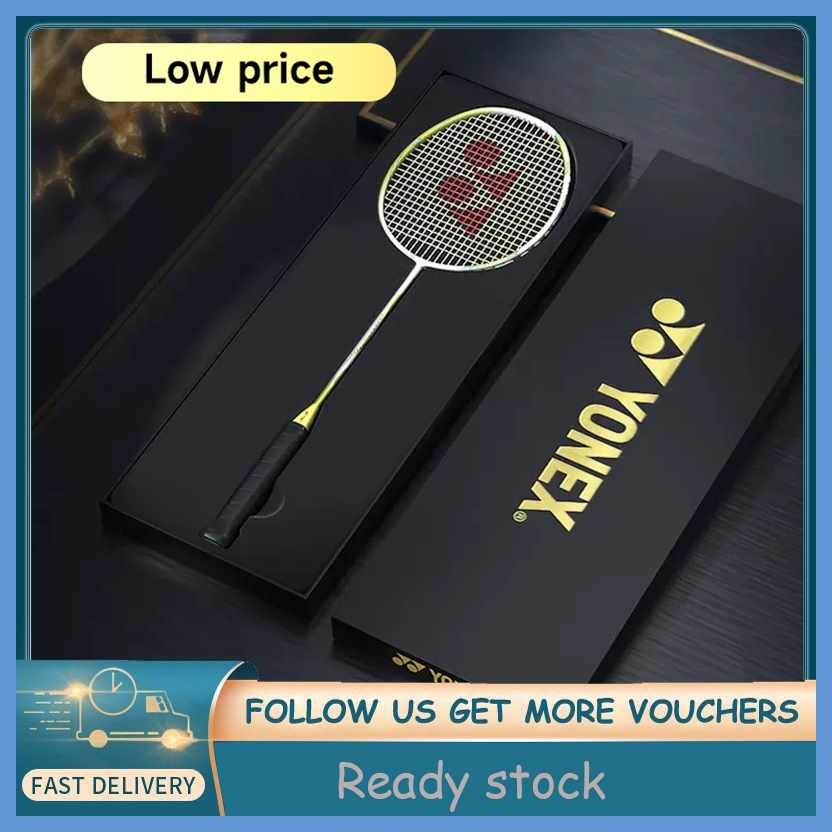 YONEX-DV!BADMINTON&P}SINGLE$m^RACKET(/NC^RANDOM/id^DESIGN/NX^) | Shopee ...