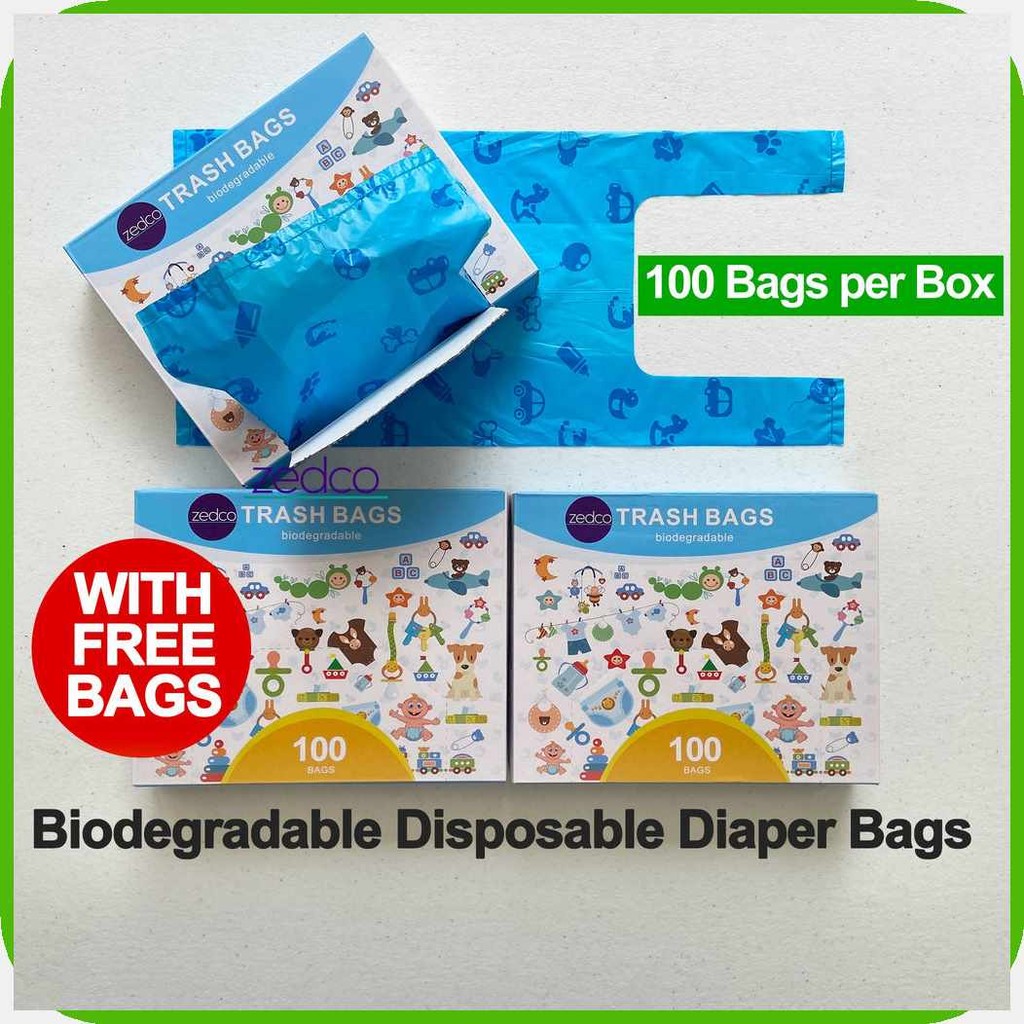 Zedco.Da~Biodegradable}F!Disposable'GZ{Diaper