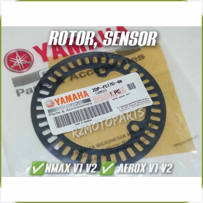 ROTOR-Pa+SENSOR