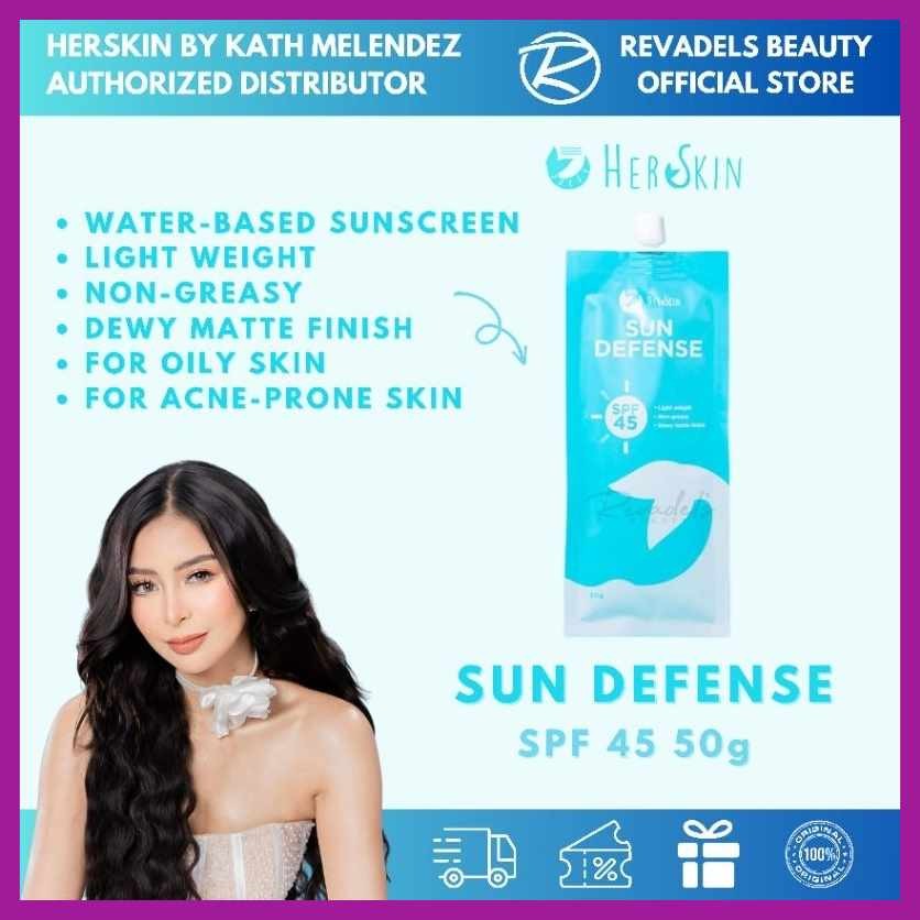 HerSkin{wSun^Dw'Defense!pg[SPF45,XT[50g-lUby-QKath-tMelendez-t(Water ...
