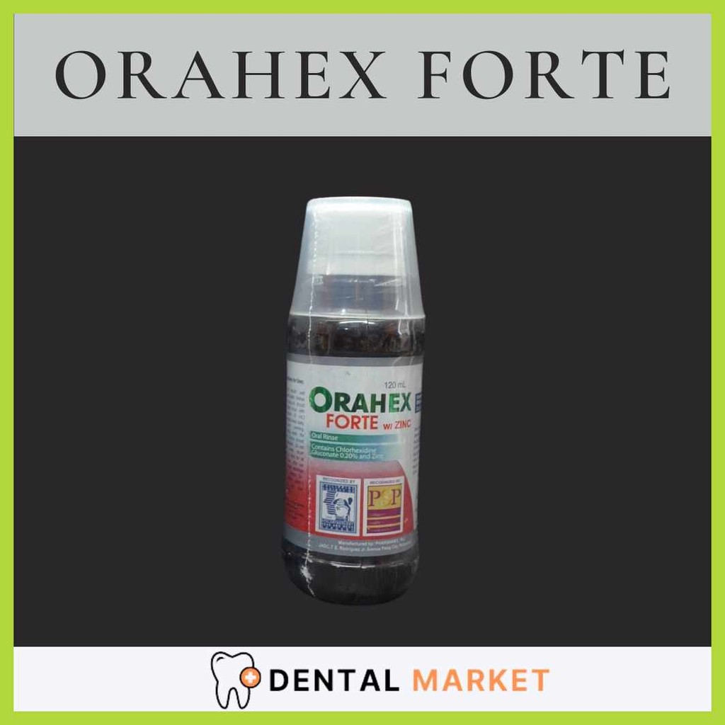 Orahex|Yc_Fortee%With~W@Zinc+Fs@Oral+Hn@Rinse+SL@Mouthwash+OZ@Dental+UH ...