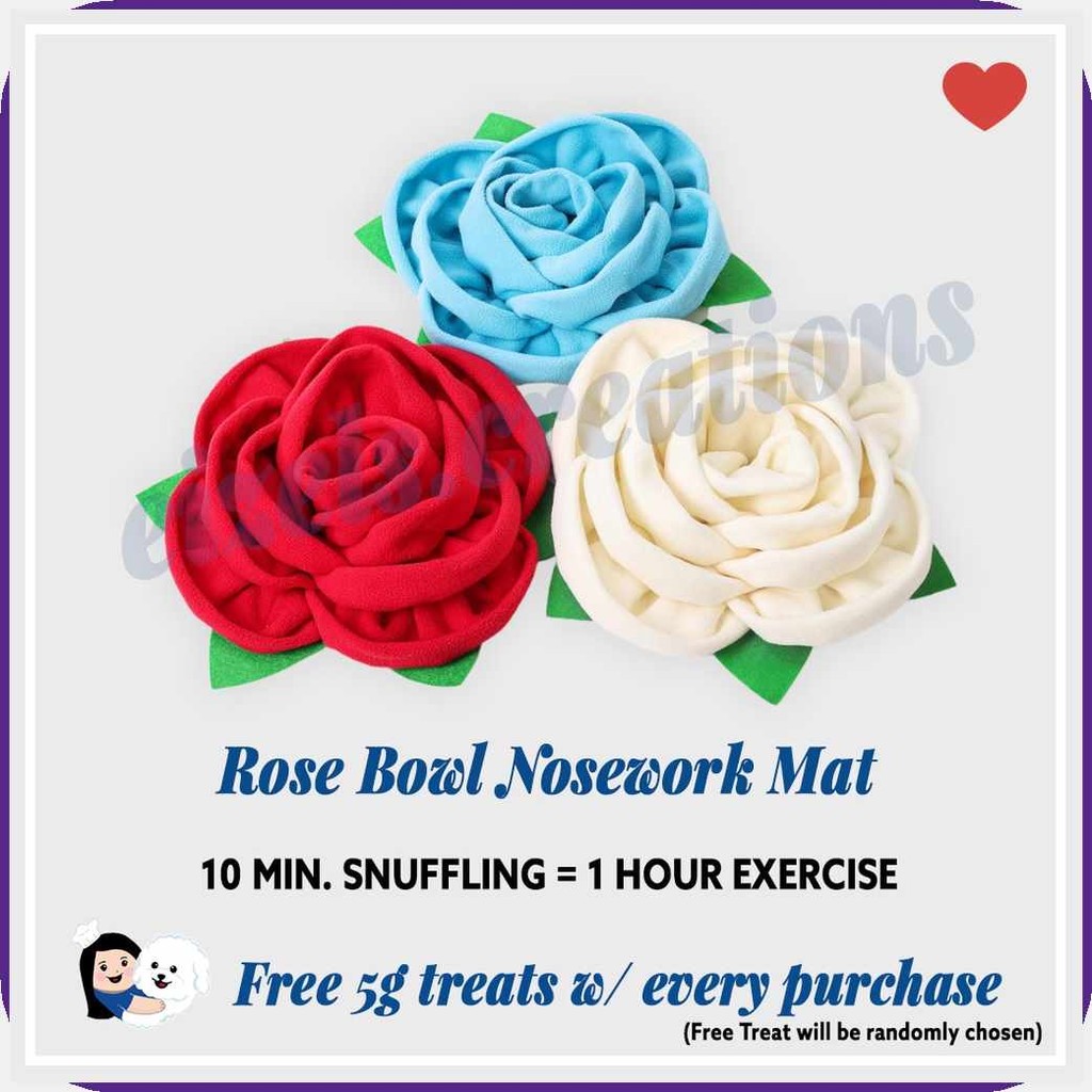 RoseAR{Bowl>L!Snuffling{y