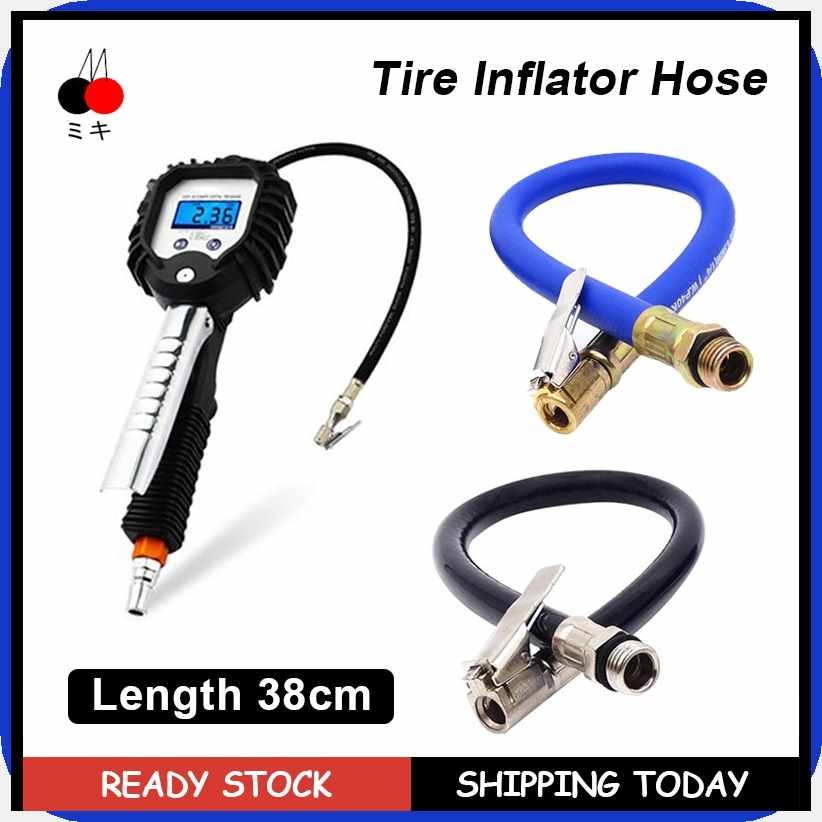 IN.SK{STOCK]gp`15inch@b+Car SI+YU+N+n+Y+Tire Air Inflator Hose ...