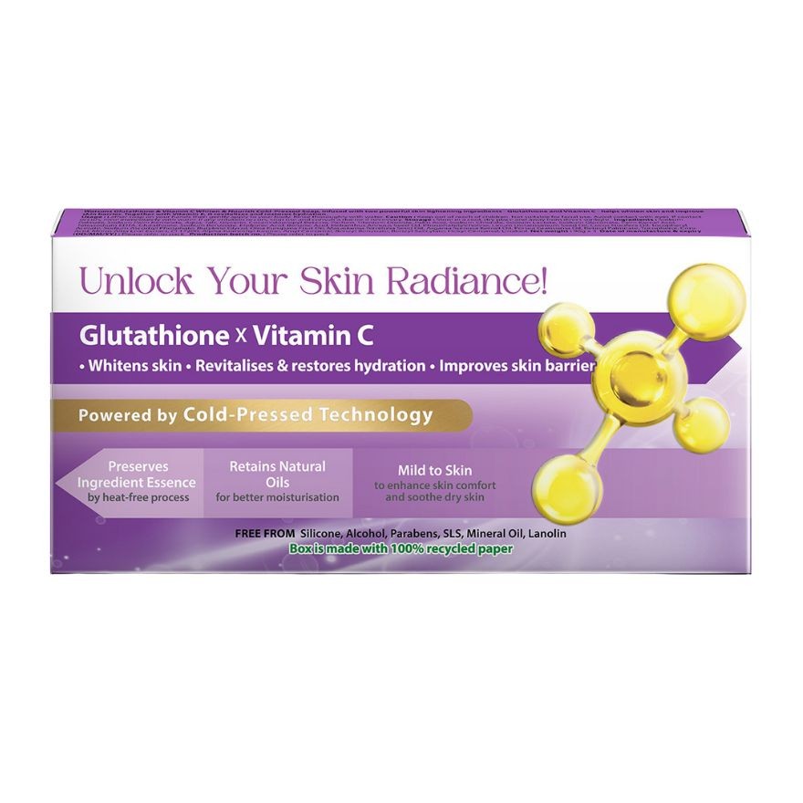 l glutathione soap watsons & Vit C 90Gx3 Experience the Change: IV facial mask MG:50mg