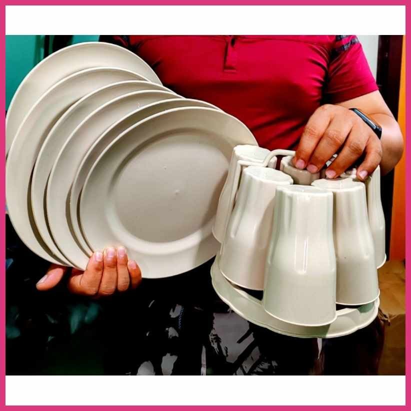 6Pcs:k~Mocha=yd_Choco*Zk~Plate?OD~Plus?hW~6pcs?vD~Baso?Ay~Set | Shopee ...