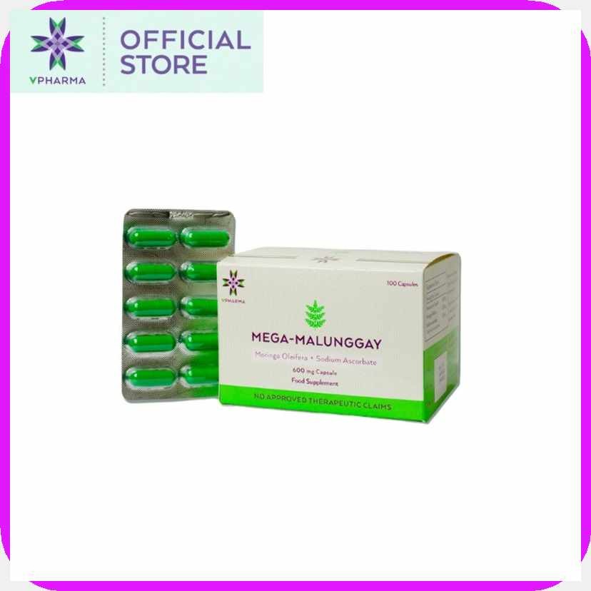 Vpharma/B;Mega:F=MalunggaywZ-CapsulesFc-(Nov.fu-12,dP-2026OP-Expiry ...