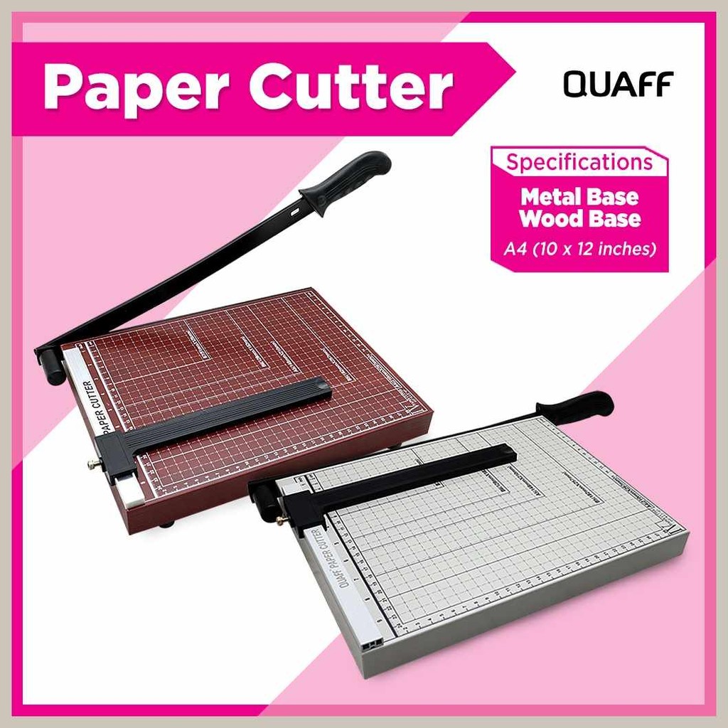 QUAFF]d$Paper~rV{Cutter#S]Wood.uR]//.EE]Metal.NW]Base.Tk][A3.YW]// A4 ...