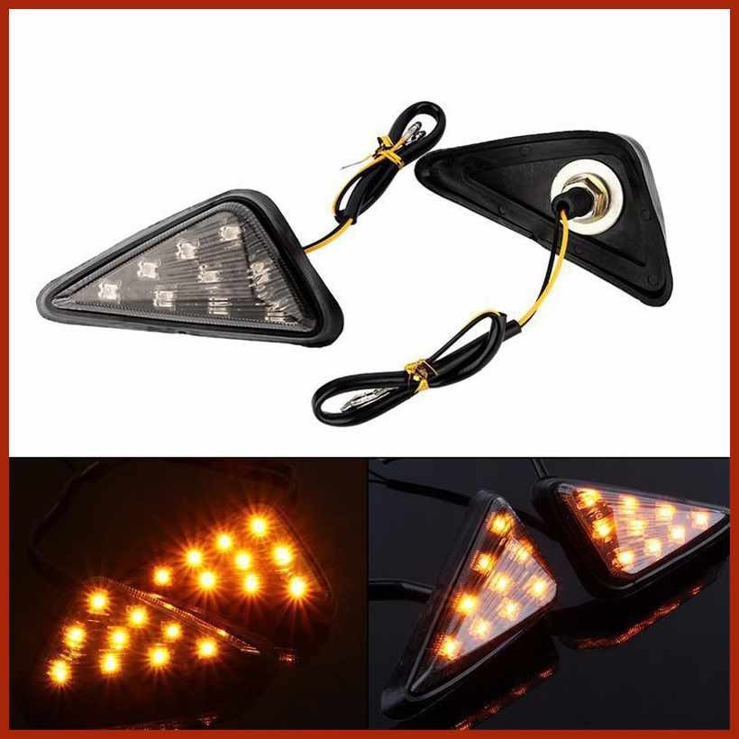 2pcs/set,s^Motorcycle@R]Flasher=sN(LED|Bw(Signal}RB)Lights}BV)Smoke}mk ...