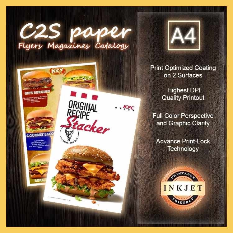 C2Sl|(Inkjet)[h;Flyers&Catalog&Brochure&-&Magazine&QN