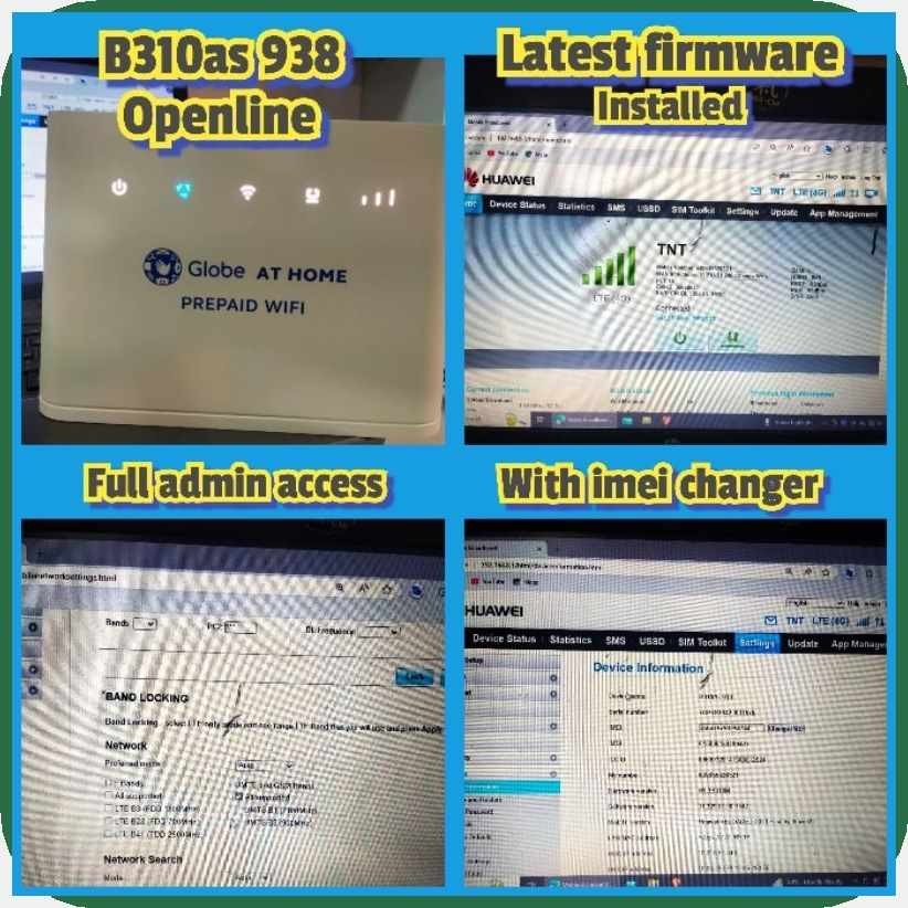 B310as?pp|938)uh;modem@uU+openline!Cd,oo+UO+GE+su+2ndhand | Shopee ...