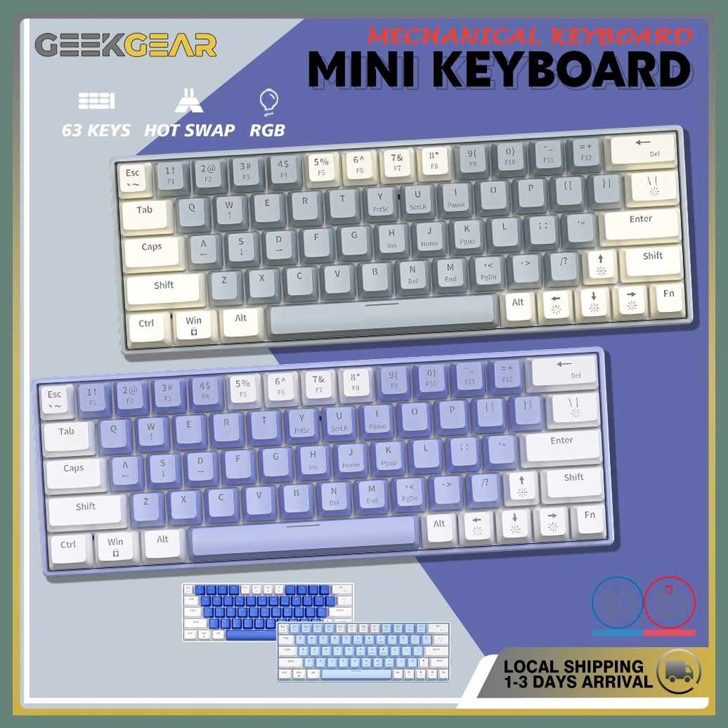 ZIFRIEND:K%Mechanical?Yy:Keyboard%SS:60%%Re:Wired%DA:Type-C%Zg:Red%cj ...