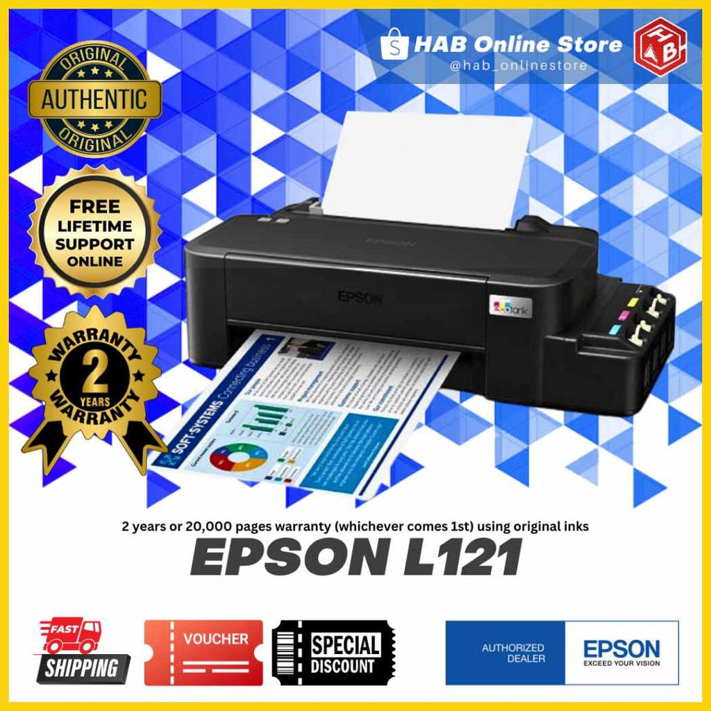 Epson,f*L121;x>EcoTank.t#Single]M#Function]A#Colored]A#Printer]ly# ...